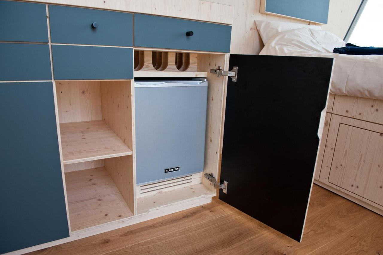 Sleep Space 4 - Green Tiny Spot Cuxhaven Altenbruch Bagian luar foto